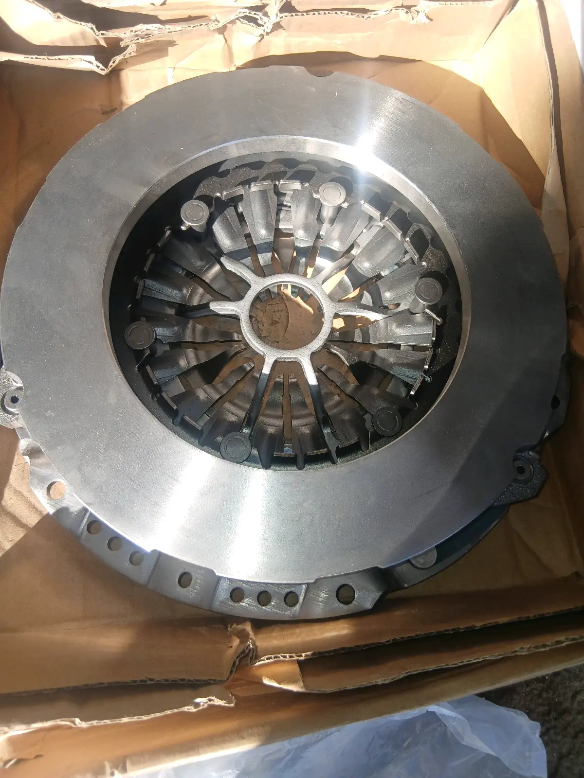 627303209 clutch kit