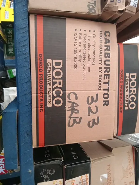 DORCO Carburetor