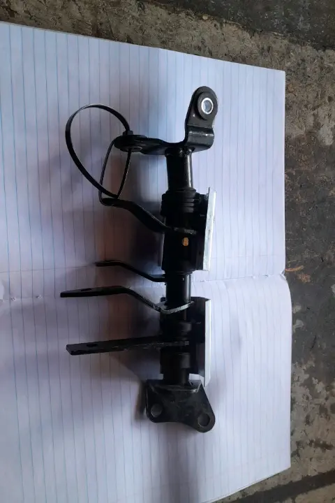 Linkage/Gear box selector
