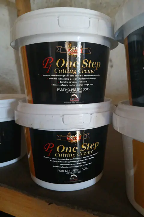 Prestige One Step Cutting Creme