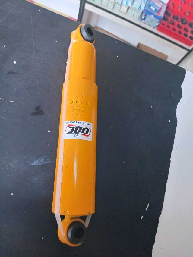 hiace shocks