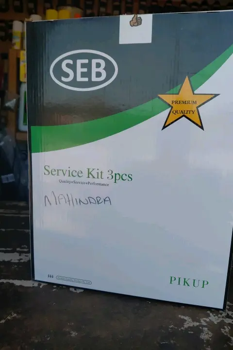 SEB Service Kit for mahindra 