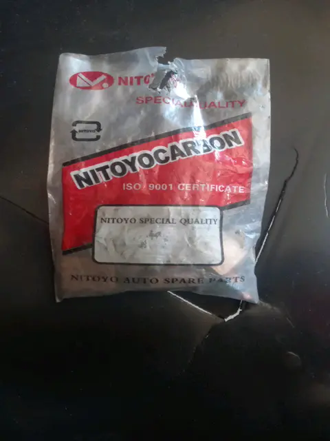 NitoyoCarbon Automotive Part