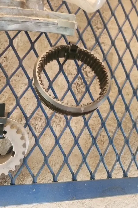 Synchronizer Ring