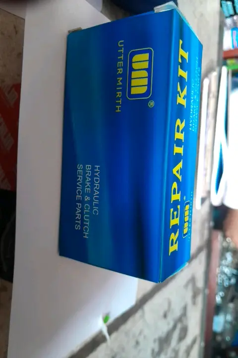 UTTER MIRTH Hydraulic Brake & Clutch Repair Kit