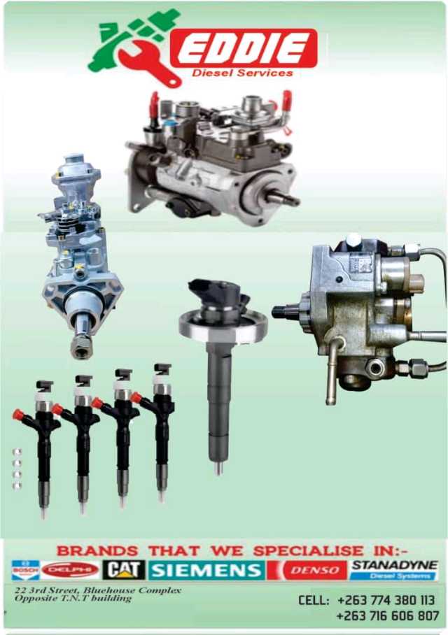 EDDI E DIESEL SERVICES