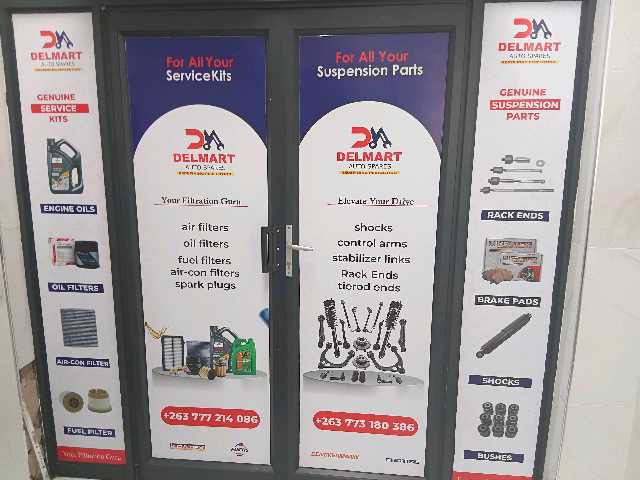 DELMART AUTO SPARES