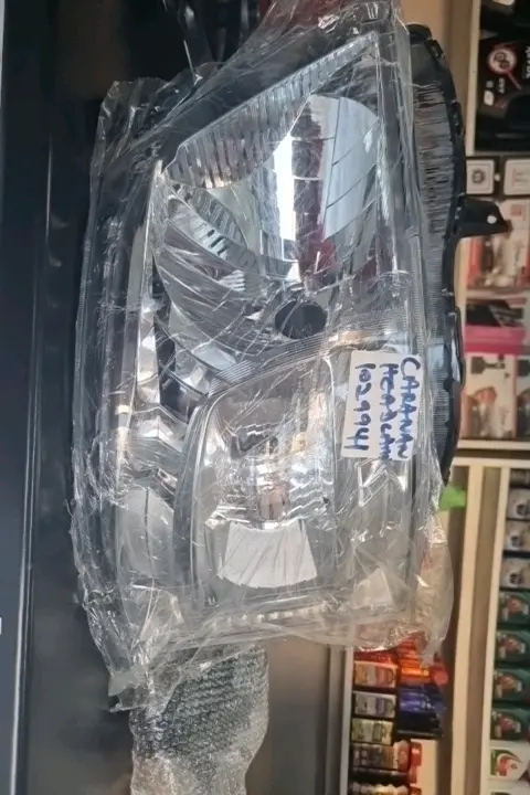 Headlight Assembly
