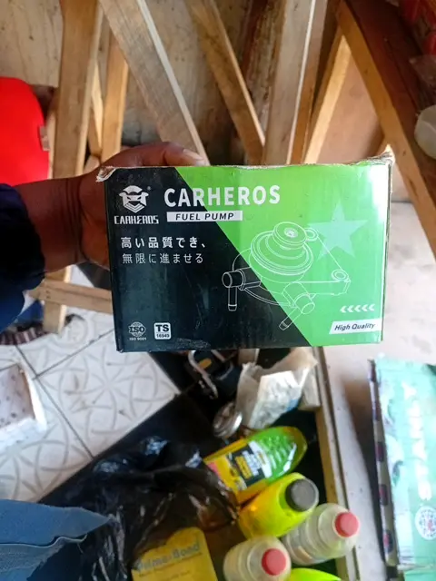CARHEROS Fuel Pump