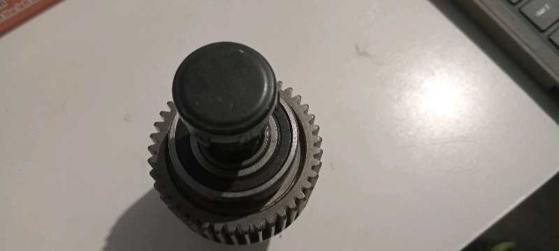 Bendix drive starter