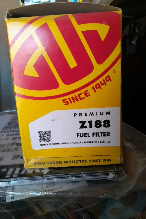 GUD Fuel Filter