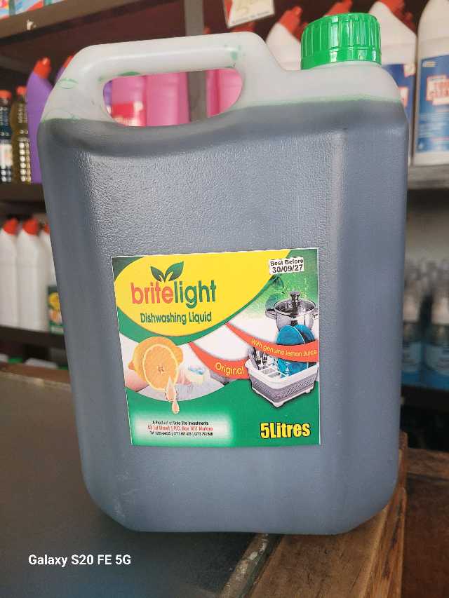 Britechem Dishwasher