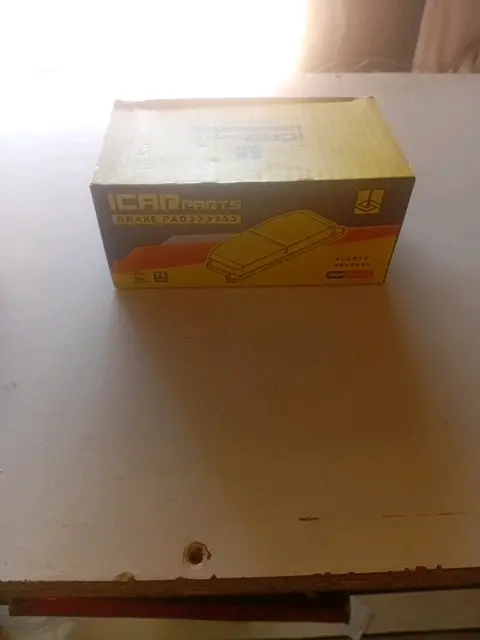 ICAN PARTS Brake Pad Set