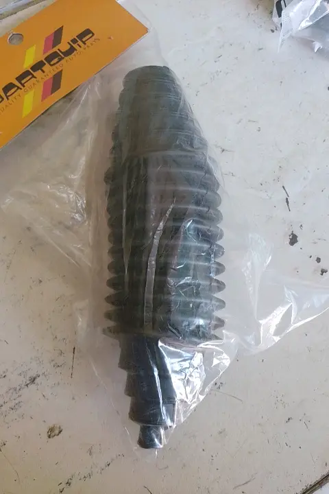 PARTQUIP Steering Rack Boot
