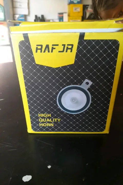 RAF JR Vehicle Horn
