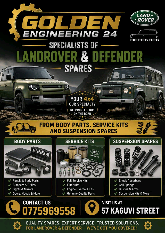 Golden Engineering 24