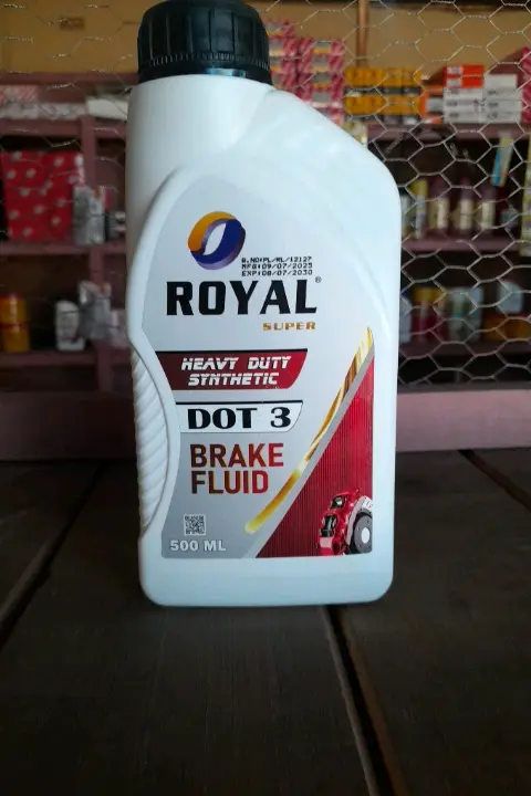 ROYAL SUPER Brake Fluid