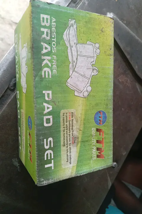 FTM Brake Pad Set