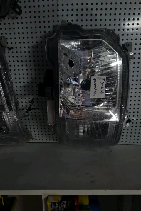 quantum Headlight Assembly