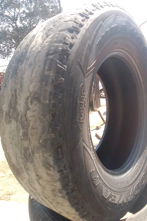 GOODYEAR Tyre 02S2WR2