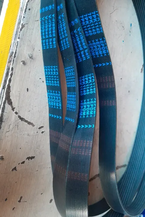 V-Ribbed Belt/ fan belt for Ad Van