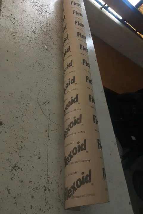 Flexoid Gasket Material Roll