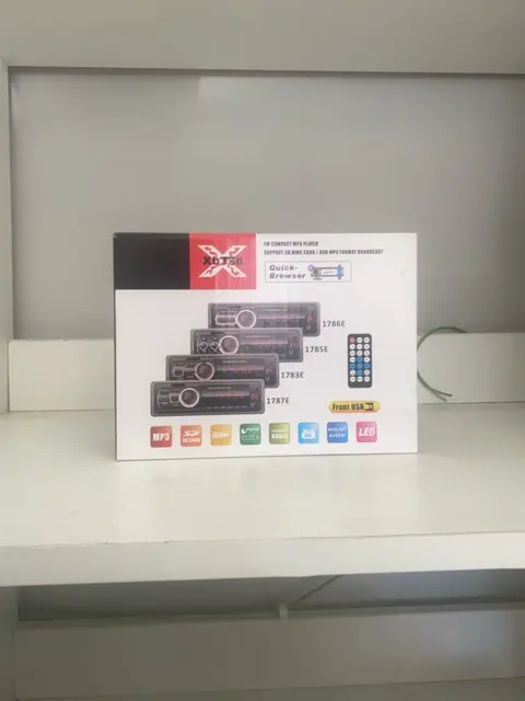 XBTad Car MP3 Player