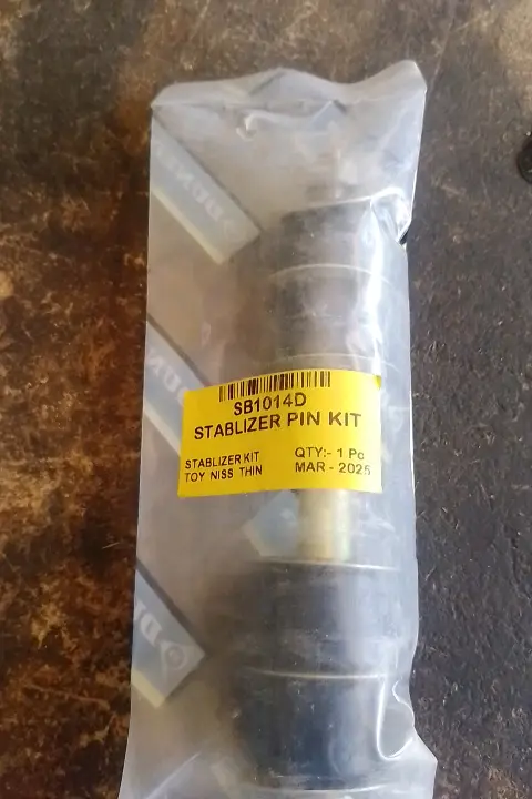Stabilizer Pin Kit