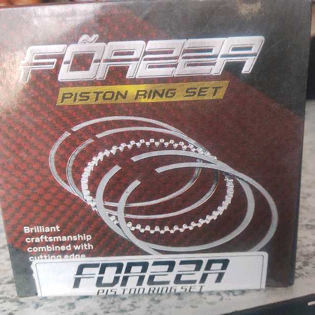 Foazza Piston Ring Set