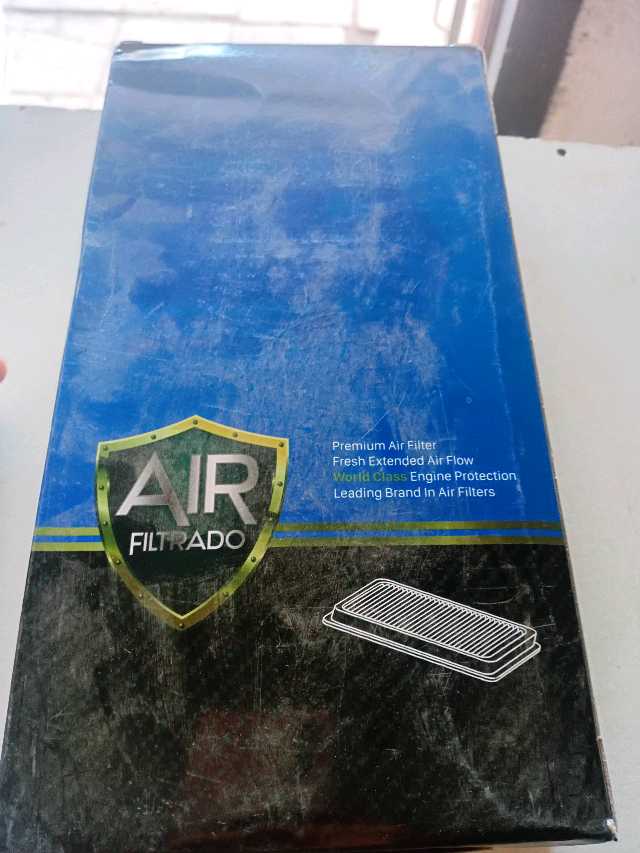 Air filter