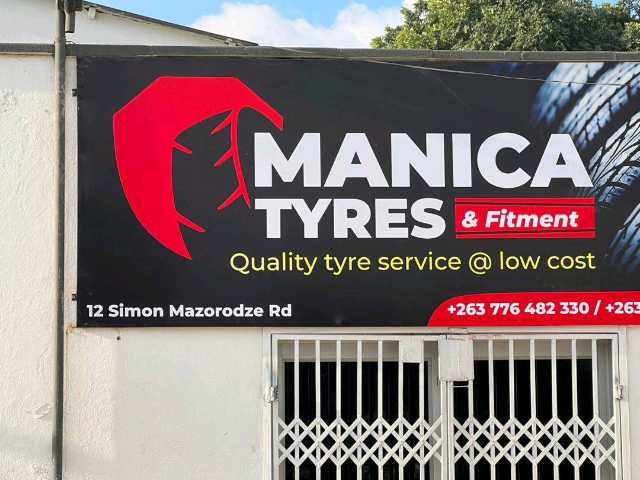 Manica Tyres