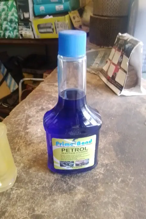 Prime-Bond Petrol Injection Cleaner