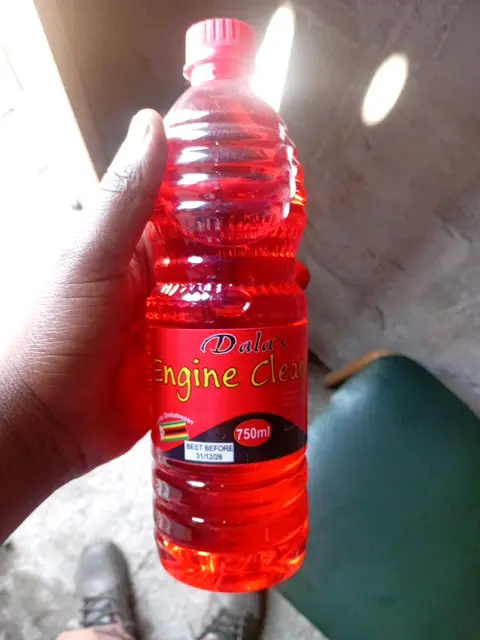 Dala's Engine Cleaner