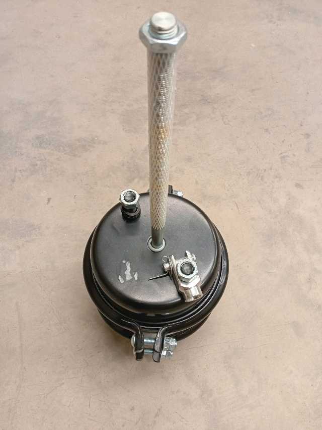brake booster double chamber 30/30