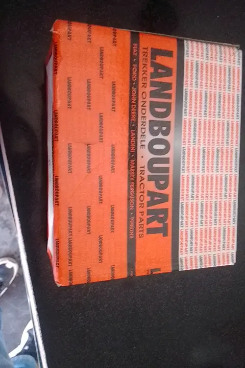 Element Tractor Part