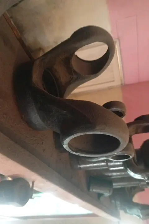 Driveshaft Yoke
