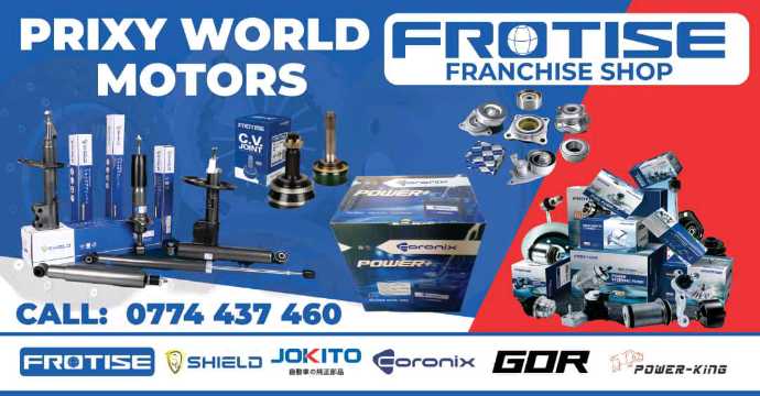 Prixyworld Motors