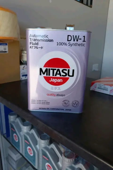 MITASU Automatic Transmission Fluid