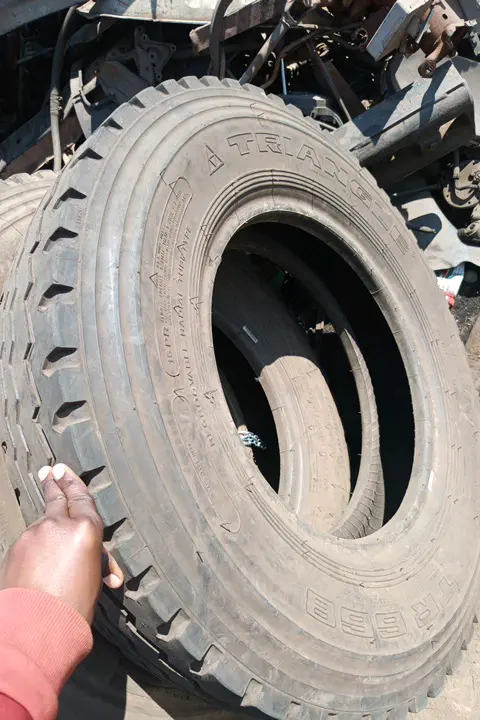 TRIANGLE Heavy Duty Truck Tire
