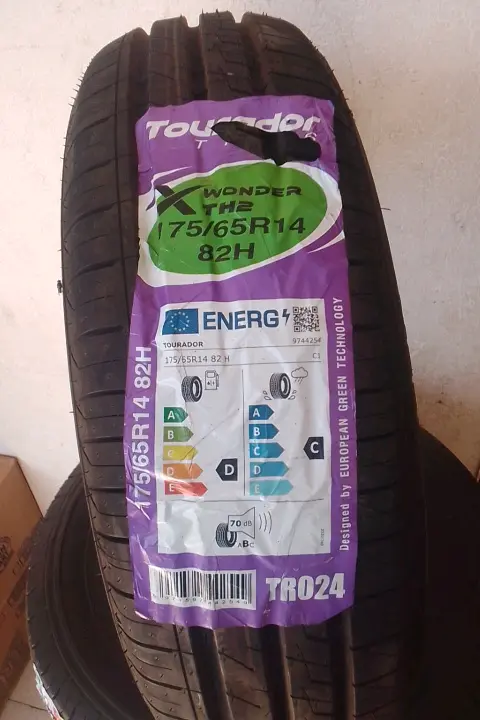 Tourador Tire