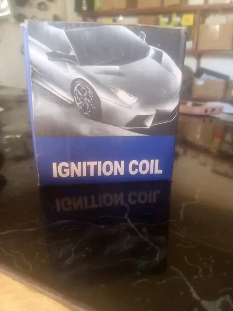 Ignition coil 