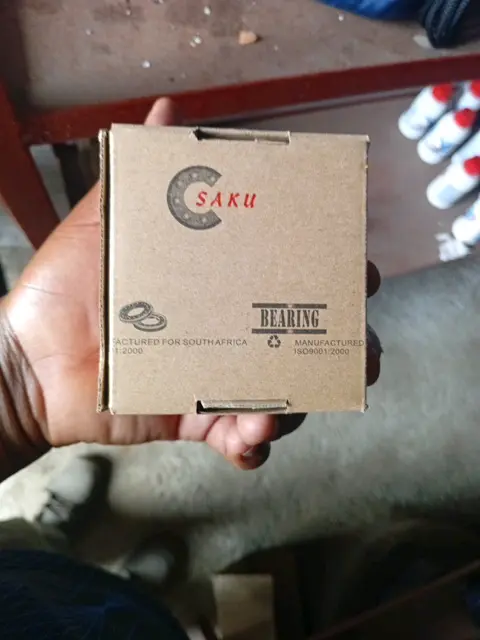 SAKU Bearing WK 168