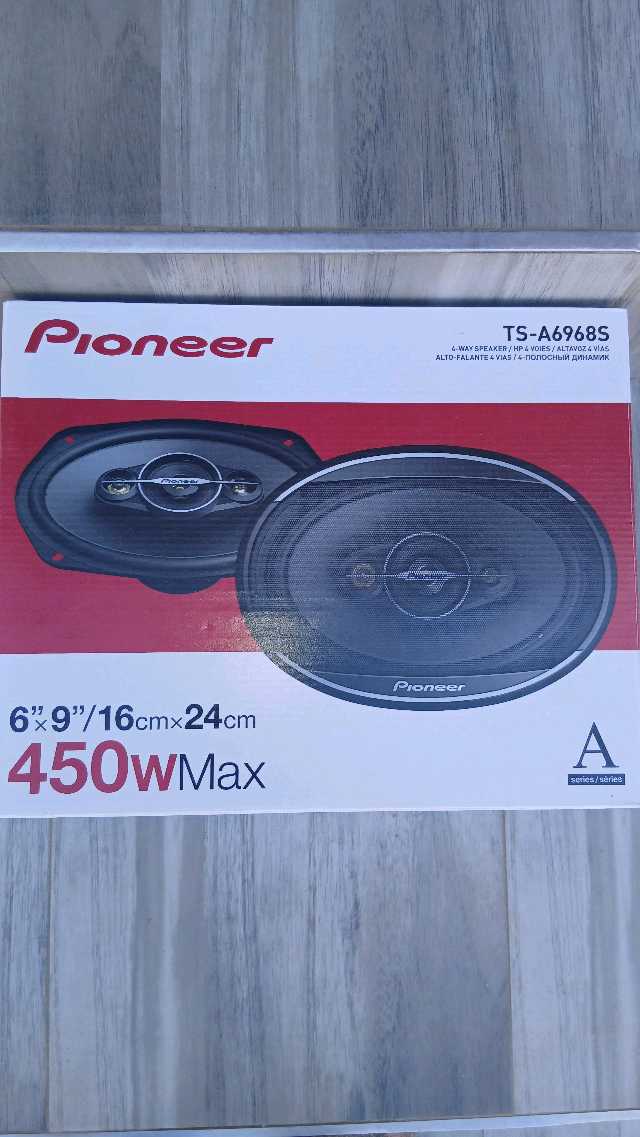 Pioneer Speaker
