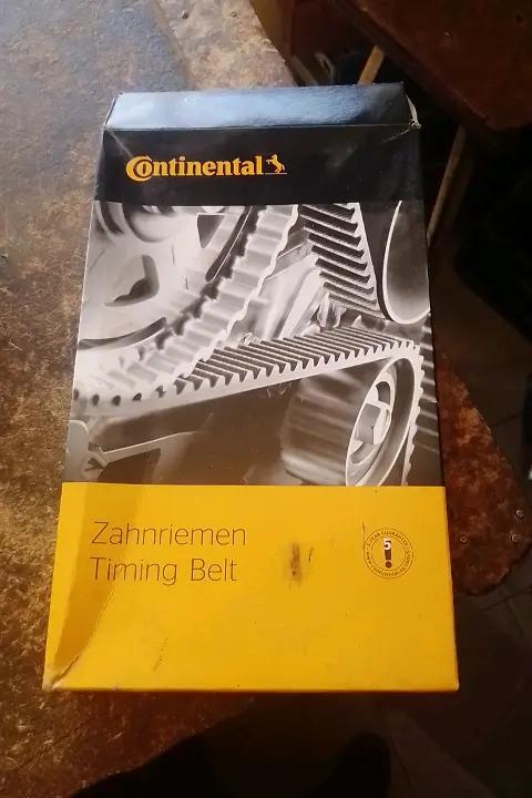 Continental Timing Belt BMW