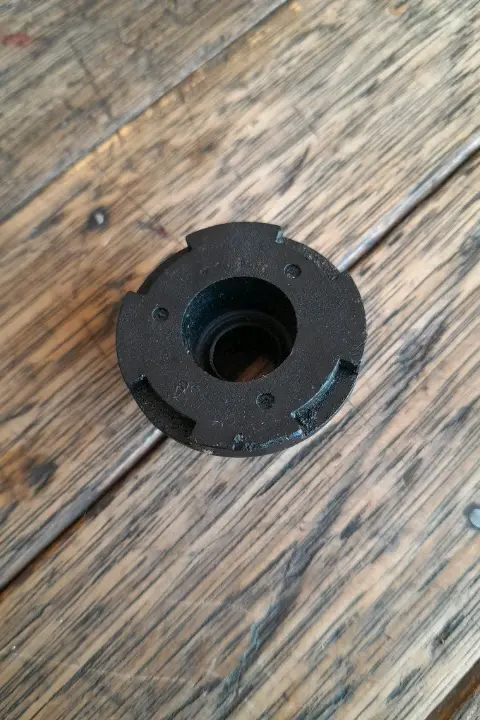 Heater plug seal for Caravan 