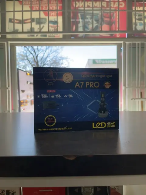 EJD LED Headlight