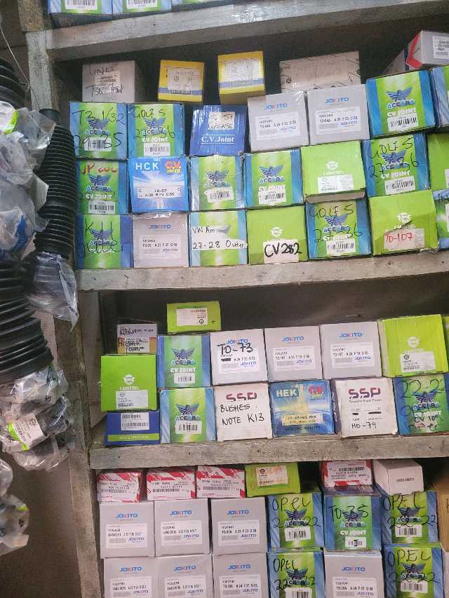 MVS motors