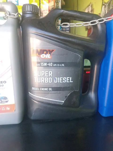 INDY OIL Diesel Engine Oil