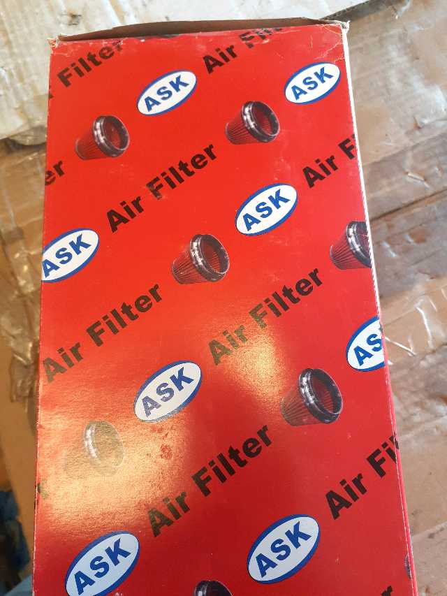 ASK Air filter