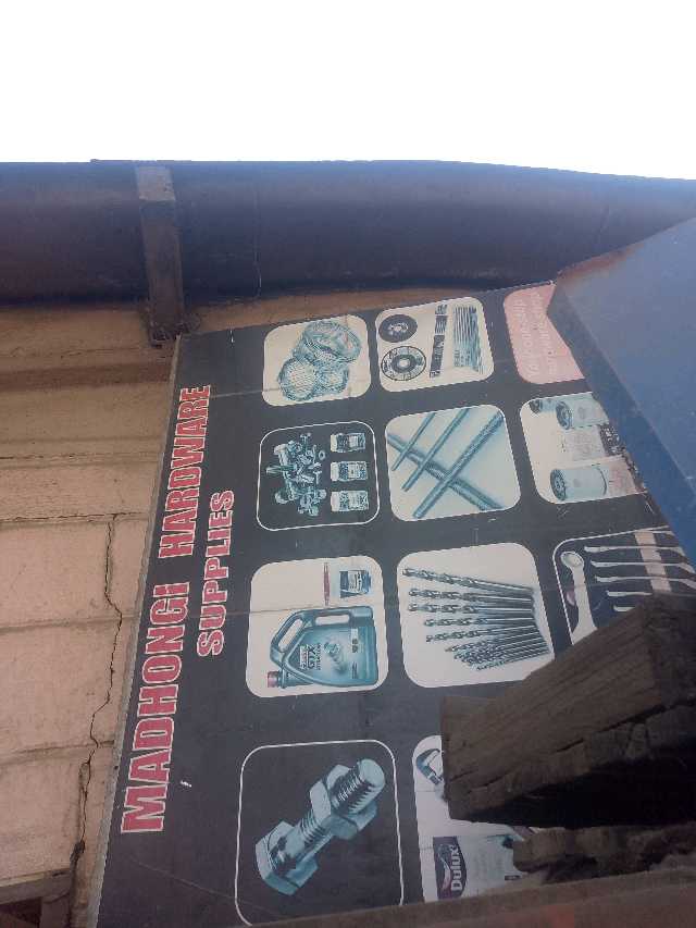 Madhongi Hardware